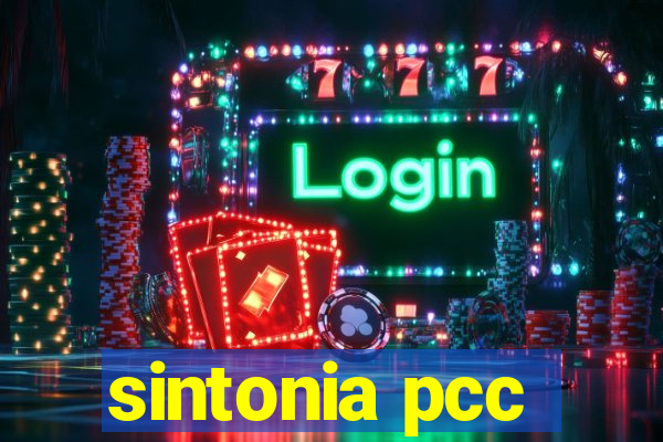 sintonia pcc